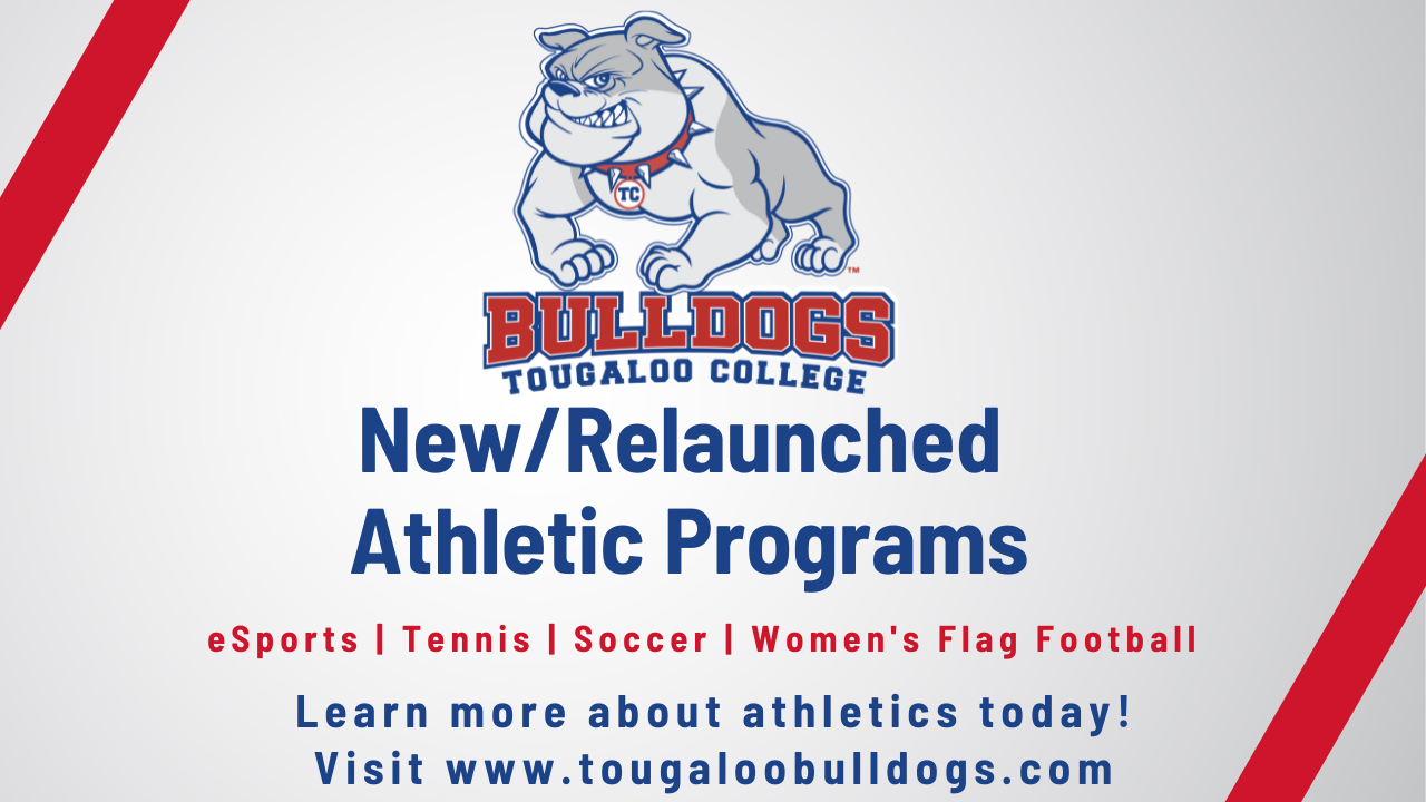 Homepage Tougaloo College